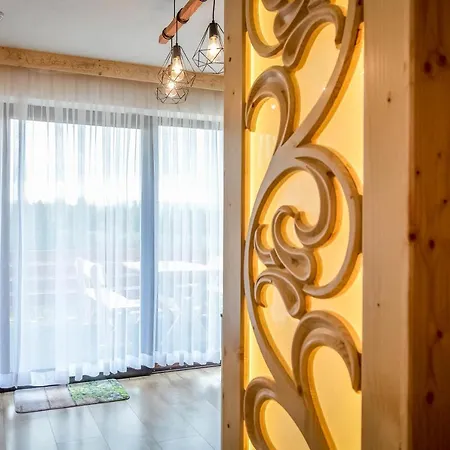 Tatras Residence Poronin Exterior foto