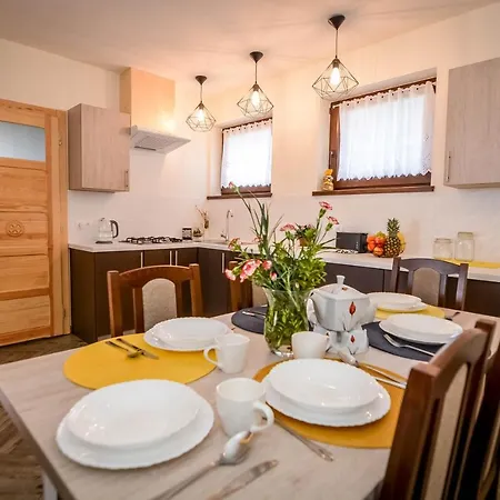 Tatras Residence Poronin Exterior foto