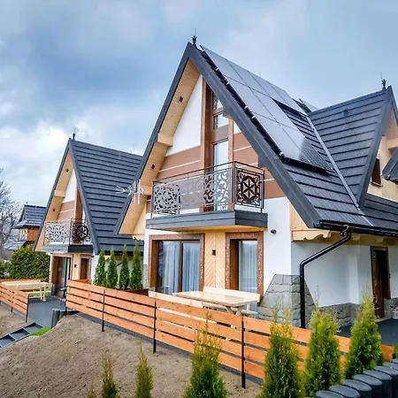 Tatras Residence Poronin Exterior foto